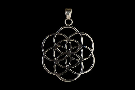 Pendant Seed Of Life