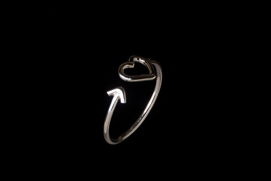 Small Ring Heart Sibok