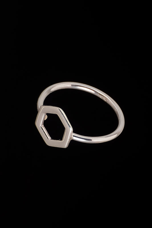 Small Ring Hexagon