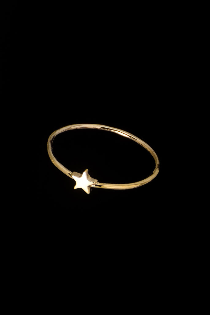 Small Ring Catt Star