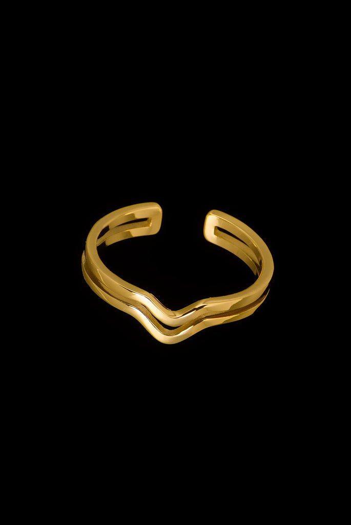 Small Ring Catt 2 Line