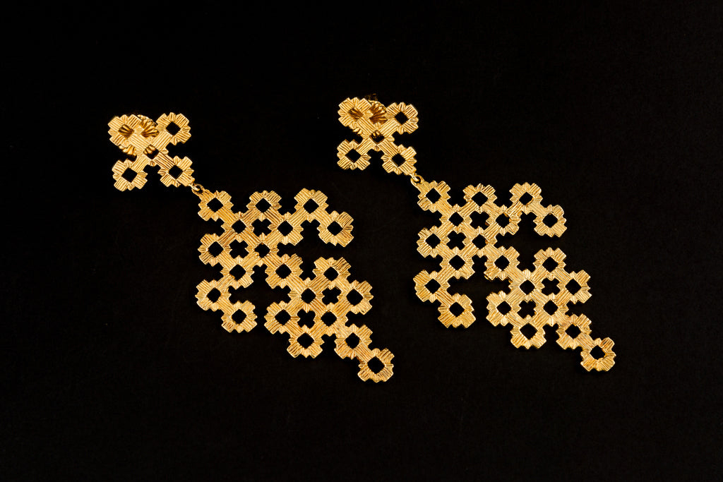 Earring Helen Newz 2 In 1