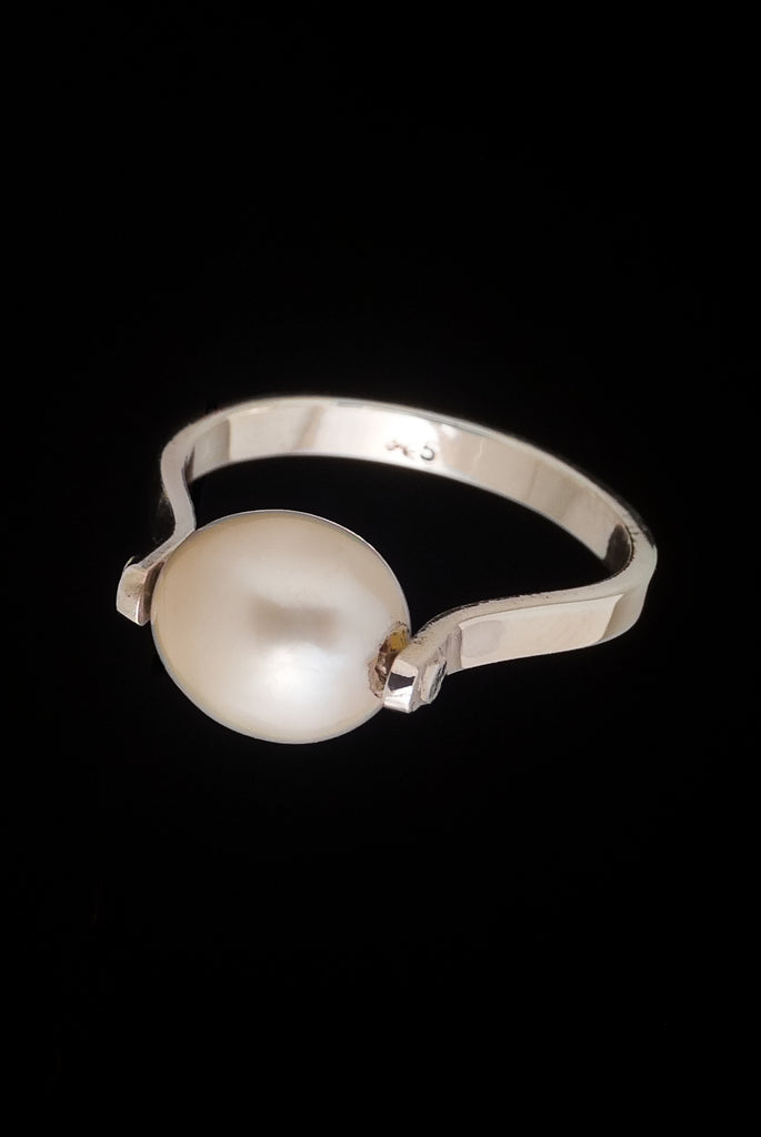 Ring Pearl Spining