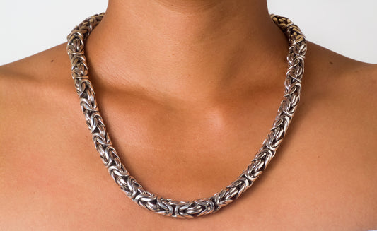 Necklace Chain Borobudur 6-8mm