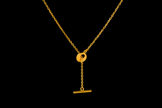 Necklace Chain Hk 18 - Bambu Silver Jewellry