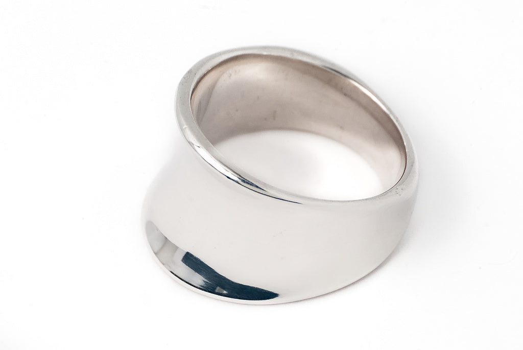 Ring Plain Utut 1.6cm