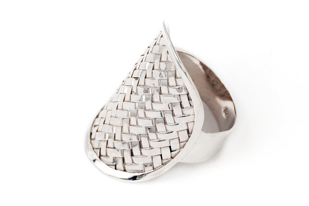 Ring Anyaman Small 3cm