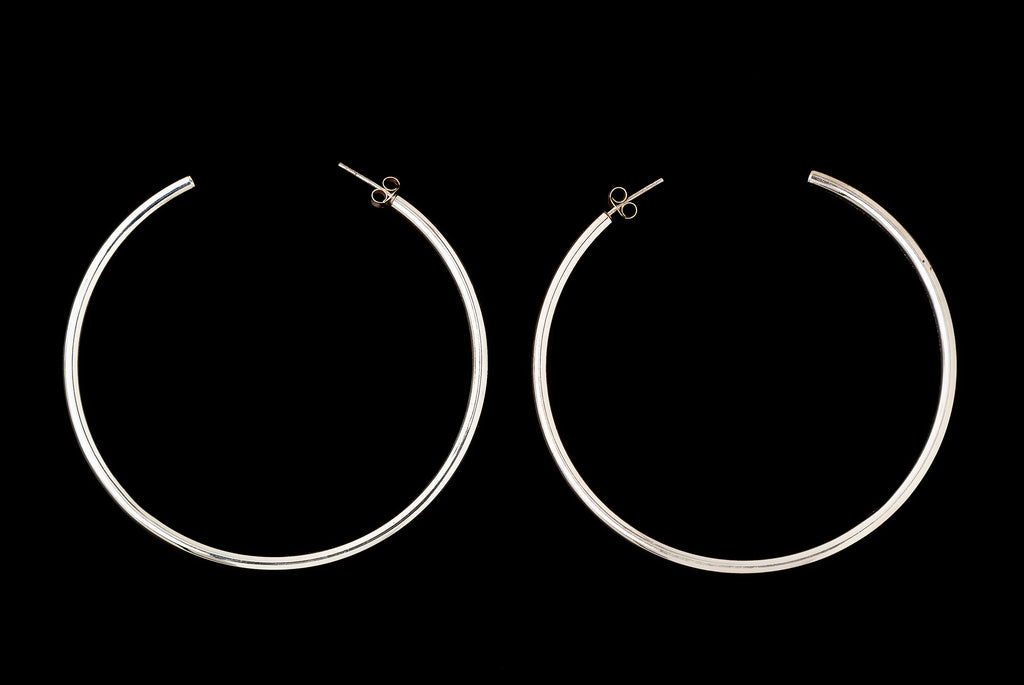 Earring Aro Pipe 3mm