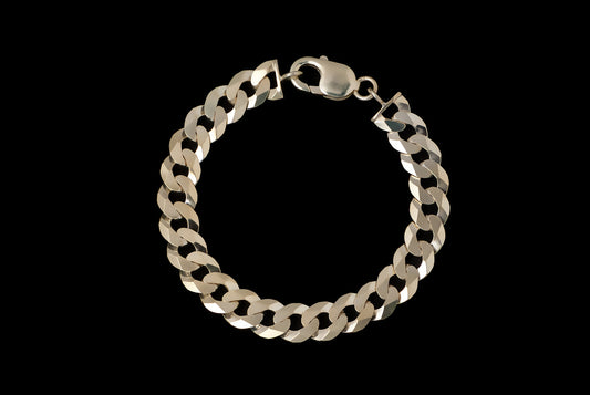 Bracelet Chain Italy Flat