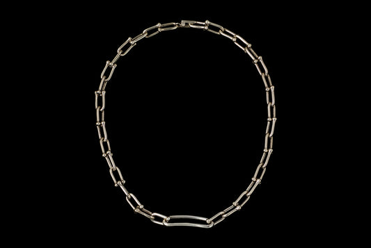 Necklace Irene Chain - Bambu Silver Jewellry