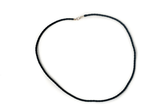 Necklace Leather Lilit 2mm