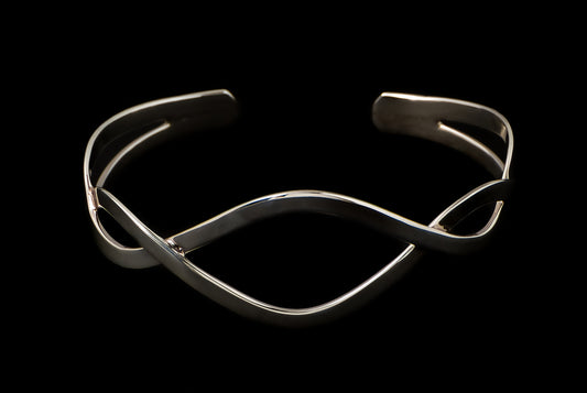 Cuff Infinity Abstract