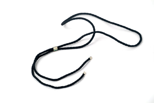 Necklace Cotton Silk Adjustment 2mm
