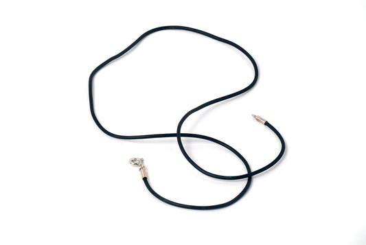 Necklace Rubber 1.5mm