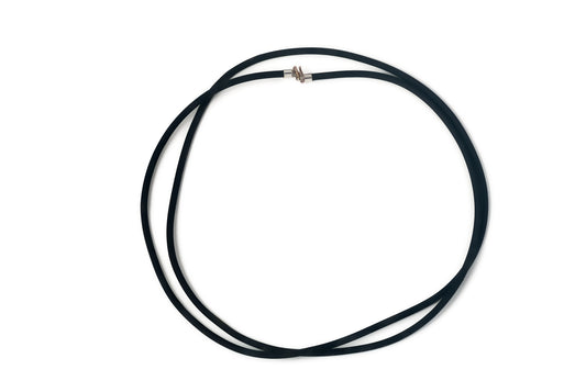 Necklace Rubber 3mm