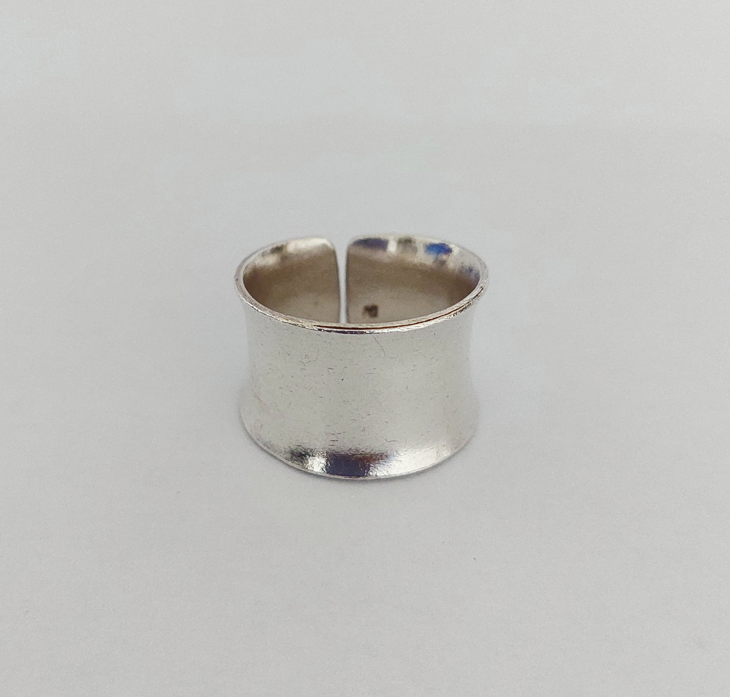 Ring Plain 1.6cm Free Size
