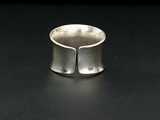 Ring Plain 1.6cm Free Size