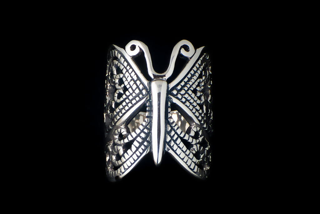 Ring Butterfly Décor