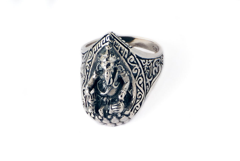 Ring Ganesh Grand 2.4cm