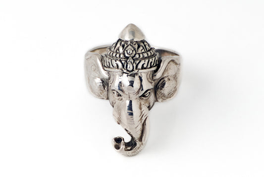 Ring Ganesh Large 3cm