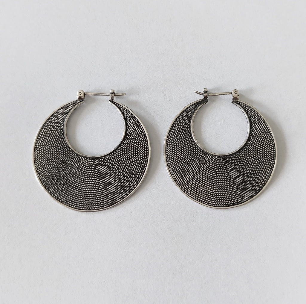 Earring Tali Air Hook Lock