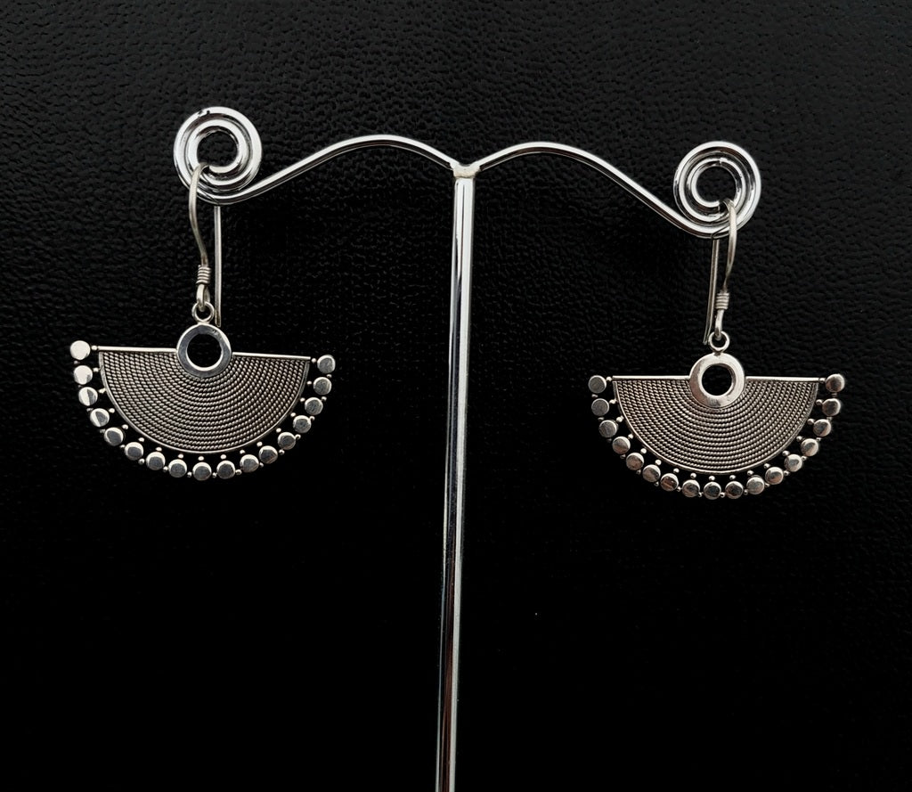 Earring Tali Air Arma Kipas 3.1 X 2.1cm