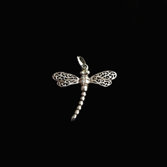 Pendant Dragonfly Decor 23,2,5 X 2.7cm