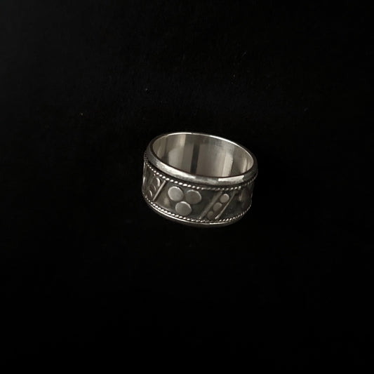 Ring Spinning Arma Triangle 24