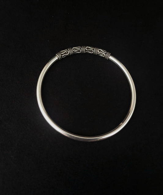 Bangle Decor Open Lock 3mm