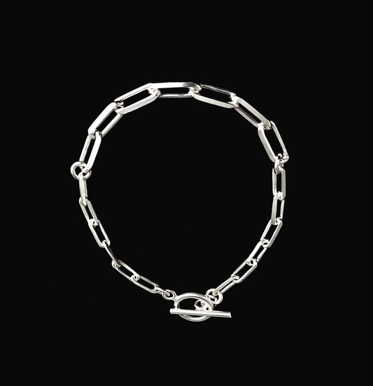 Bracelet Chain Hammer With Step 10 X 4 X 1mm