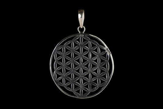 Pendant Flower Of Life 4cm