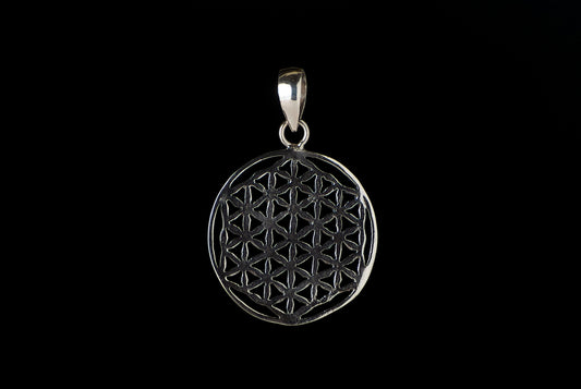 Pendant Flower Of Life 2.8cm