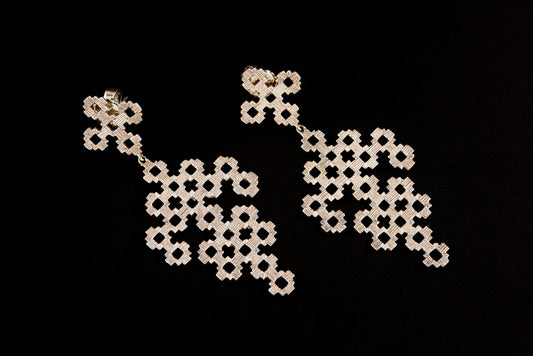 Earring Helen Newz 2 In 1