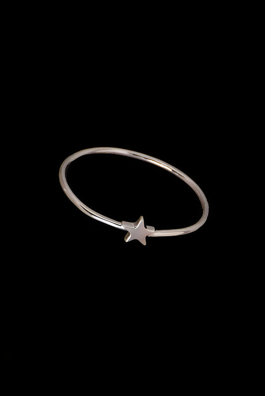 Small Ring Catt Star