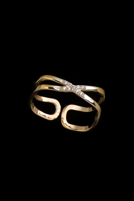 Small Ring Catt Square