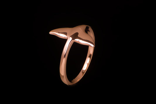 Small Ring Whale Tail