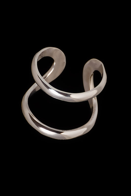 Small Ring Stripes Planet