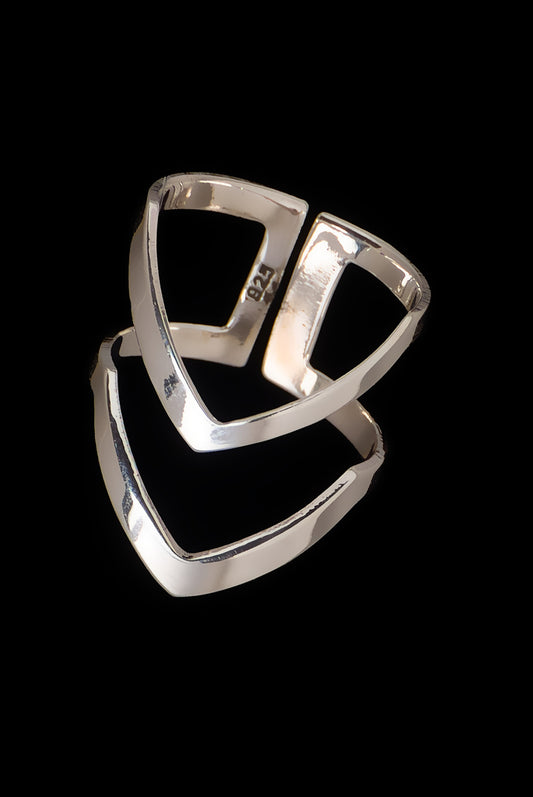 Small Ring 2 Lines Joi