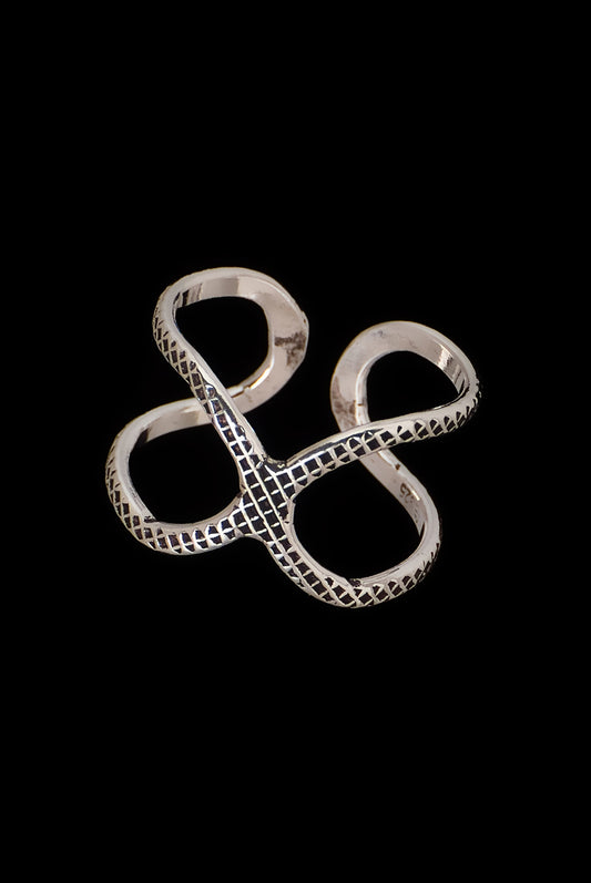 Small Ring Strip Oxid