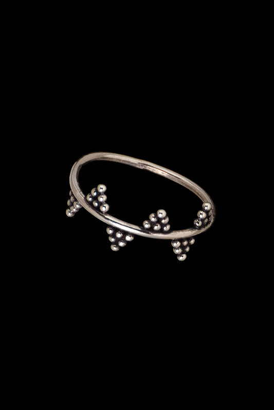 Small Ring Jawan Half