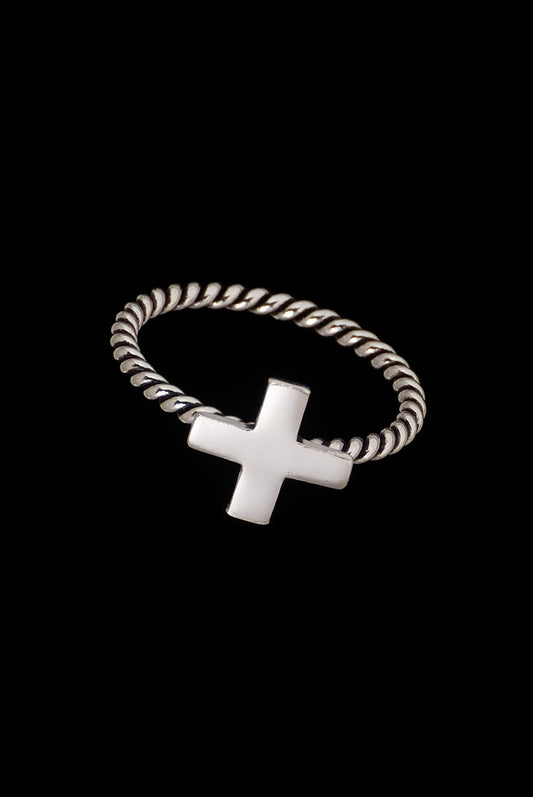Small Ring Kawatan Oxid