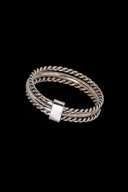 Small Ring Kawatan 3 In 1