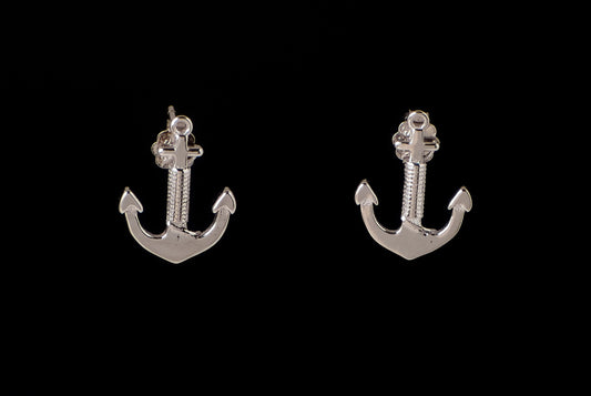 Earring Stud Anchor