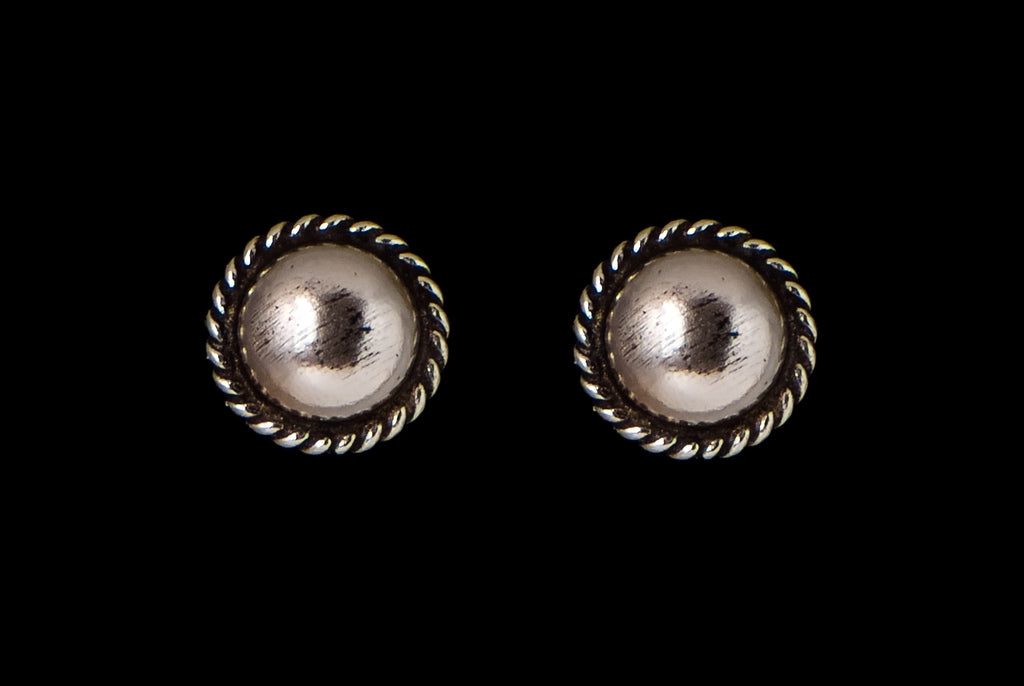 Earring Stud Cembung