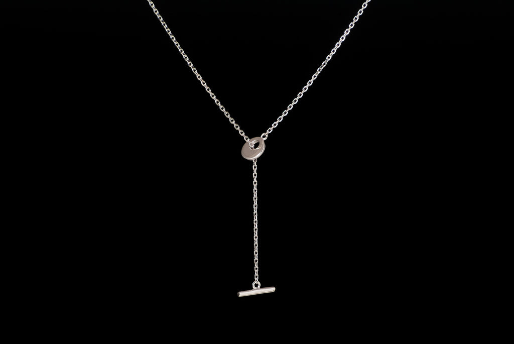 Necklace Chain Hk 18 - Bambu Silver Jewellry
