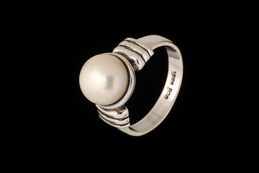 Ring Pearl Line Bro