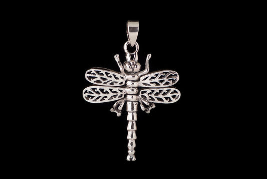 Pendant Dragonfly Décor Moving 3.5 x 3cm