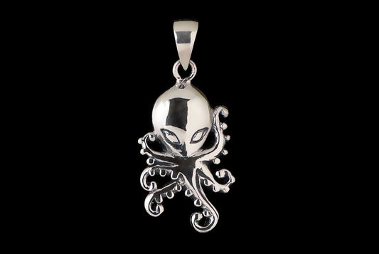 Pendant Octopus 2.5cm