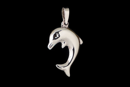 Pendant Dolphin Jump 2cm