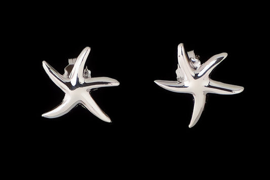 Earring Stud Sea Star